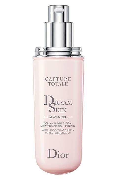 dior capture totale dream skin nasıl kullanılır|dior capture dreamskin refill.